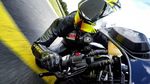 Lady Bikers Seksi yang Bisa Ngajak Motor Rebahan