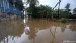 Potret Banjir di Cipinang Melayu