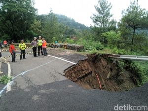 Soal Tanah Ambles di Ponorogo, Ini Rekomendasi PVMBG