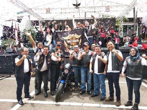 Club Moge Ini Siap Ikut Sosialisasikan 4 Pilar MPR saat Kopdar