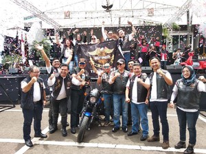 Club Moge Ini Siap Ikut Sosialisasikan 4 Pilar MPR saat Kopdar
