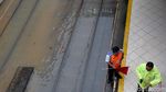 Jakarta Banjir Lagi, Stasiun Sudirman Terendam