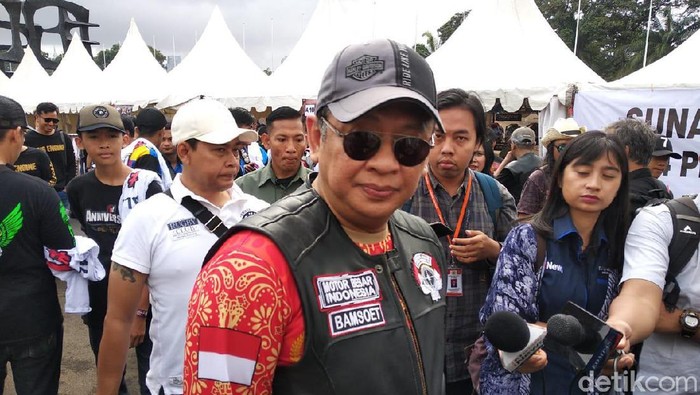 Ketua MPR Bambang Soesatyo