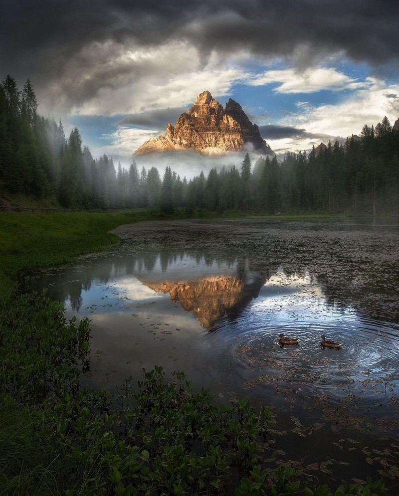 karya jawara International Landscape Photographer of the Year