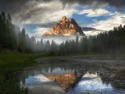 Keindahan Bumi dalam Jepretan Jawara Kontes Landscape Photography