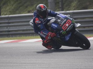 Rossi Pertanyakan Tugas Lorenzo, Kok Nggak Pernah Latihan Main Motor?