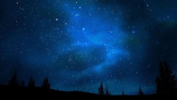 Langit yang Sama di Tiap Daerah: Ahli astrofisika Ethan Siegel mengatakan bahwa saat Bumi tidak memiliki lengkungan, ditambah periode siang dan malam yang sama di tiap daerah, maka langit di seluruh dunia akan tampak sama. Hal tersebut akan memungkinkan seluruh orang dapat melihat tiap konstelasi bintang di waktu yang bersamaan. (Foto: Internet)