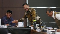 Muhadjir mengatakan proses observasi tidak akan berbeda seperti yang pernah dilakukan di Pulau Natuna.