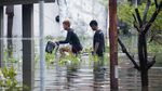 Potret Banjir di Pekalongan dari Udara