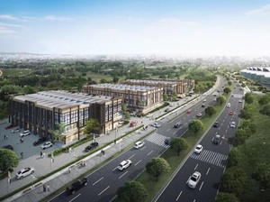 Sinar Mas Land Luncurkan ICE Business Park Tahap II di BSD City