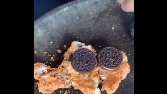 penistaan makanan penistaan makanan