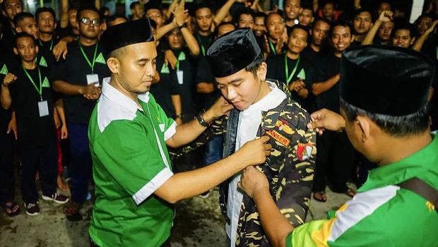 Jadi Anggota Kehormatan Banser, Gibran Dapat Tugas Gaet Milenial