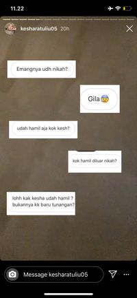 Kesha Ratuliu Unggah Hasil USG yang Bikin Netizen Heboh