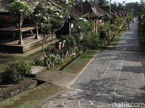 Desa Terbersih Dunia di Bali Ditutup Sementara, Imbas Corona
