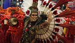 Melihat Kemeriahan Karnaval Rio di Brasil