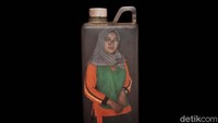 Sekitar 0,48-1,29 juta ton dari sampah plastik tersebut diduga mencemari lautan kita.