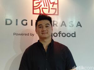 Tips Inovasi Bisnis Kuliner saat Pandemi ala Chef Arnold