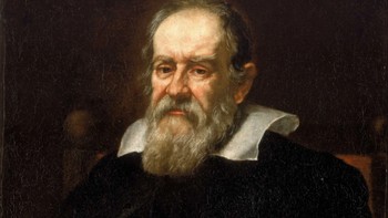 1. Galileo Galilei adalah ilmuwan legendaris Italia yang berkecimpung di bidang astronomi. Tapi saking sukanya mengamati matahari dengan teleskopnya sampai berjam-jam setiap hari, retina matanya rusak parah. Di masa akhir hidupnya, Galileo Galilei hampir buta. Foto: Wikipedia