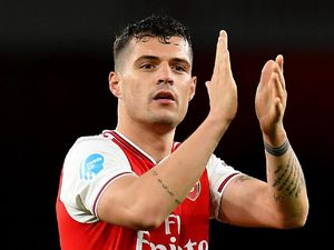 Xhaka Segan Kapteni Arsenal Lagi