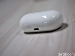 Galaxy Buds+, Sang Penantang Apple AirPods Pro Harga Rp 2,3 juta