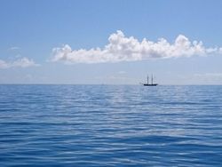 Fenomena Menyeramkan yang Terjadi Jika Bumi Datar