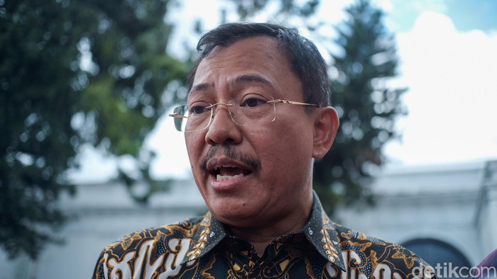 Menkes Terawan Agus Putranto (Andhika Prasetia/detikcom)