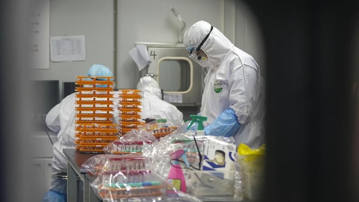 Kabar Gembira! China Klaim Temukan Vaksin Corona, Siap Diuji ke Manusia