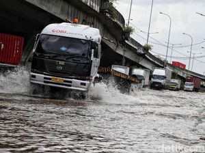 Jakarta Banjir, Pengusaha: Mengganggu Aktivitas Usaha dan Bisnis