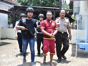 Kedok Sebagai Bandar Narkoba Dibongkar, Pria Ini Bacok Teman Sendiri