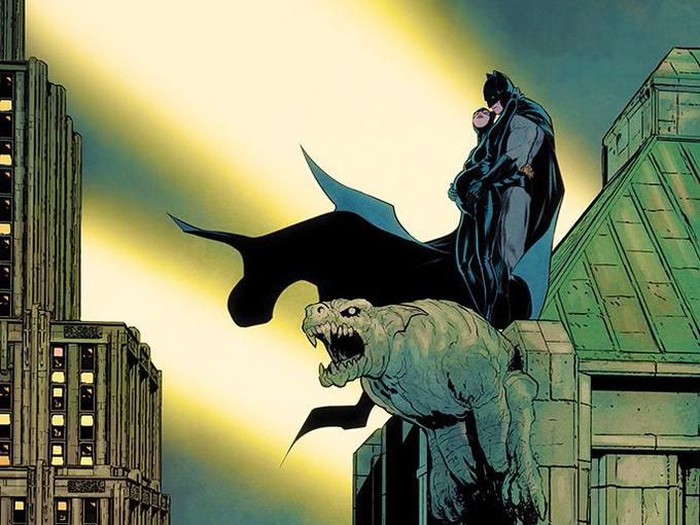 Komik Batman