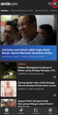 Ini Dia Langkah Mudah Membuat Akun detikID