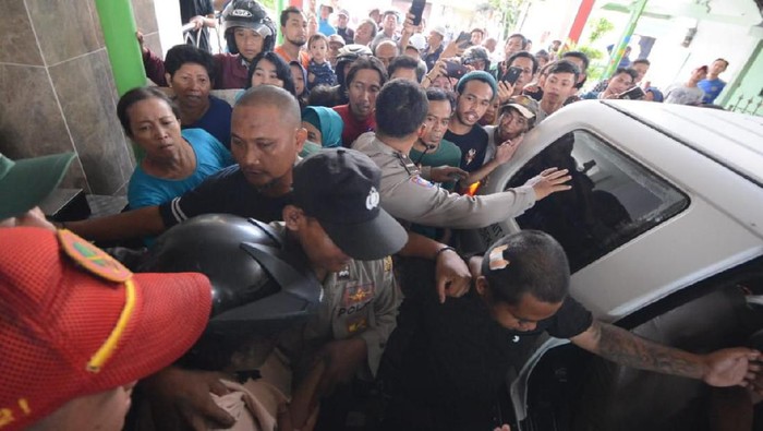 dugaan penculikan anak