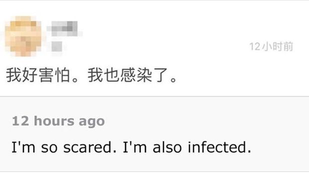 Kisah Haru Seorang Wanita di Wuhan, Akhirnya Bikin Nyesek