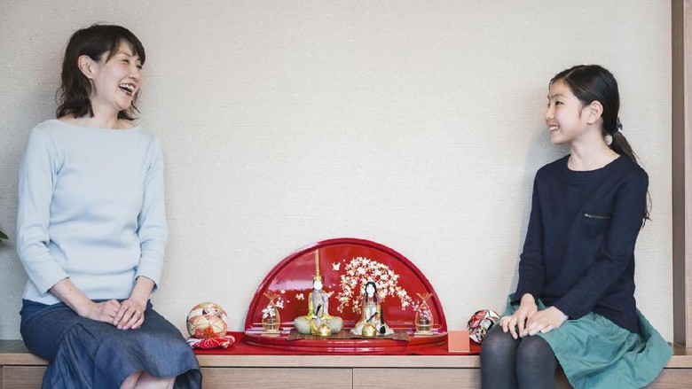 Ini Hinamatsuri, Festival Minta Berkah Untuk Gadis di Jepang Ini Hinamatsuri, Festival Minta Berkah Untuk Gadis di Jepang