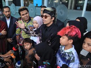 Klarifikasi Penyebar Isu Keluarga Gen Halilintar Langgar Prokes