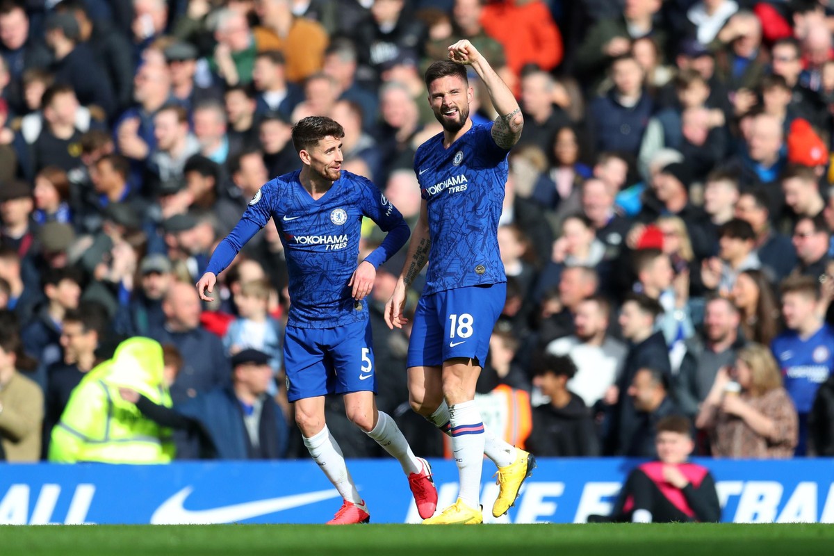 Mau Pasang Giroud Terus Lampard? (Catherine Ivill/Getty Images)