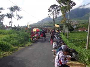Pasar Tiban, Bukti Kearifan Wisata di Boyolali