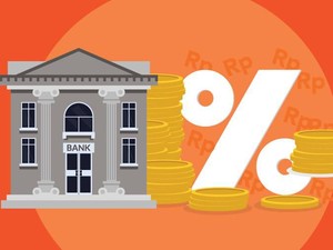Ini Penyebab Bunga Kredit Bank Masih Setinggi Langit