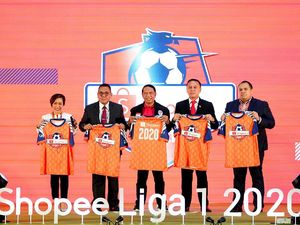 Shopee Liga 1 2020 Mungkin Belum Langsung Lanjut di Januari 2021