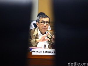 Djoko Tjandra Disebut Ada di Indonesia, Menkum: Di Sistem Kami Tak Ada!