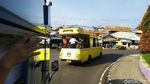 Potret Bus Wisata Gatrik di Ciamis