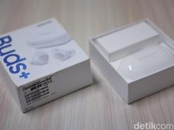 Galaxy Buds+, Sang Penantang Apple AirPods Pro Harga Rp 2,3 juta