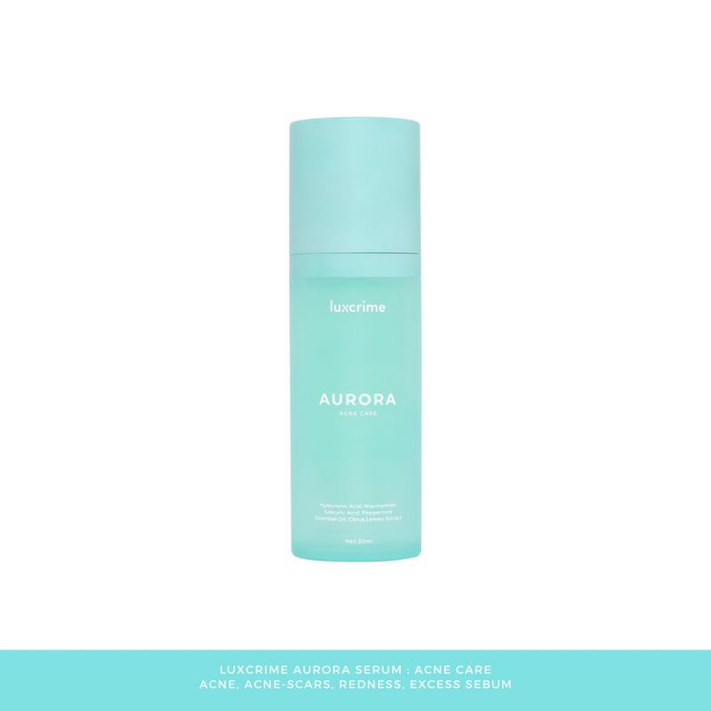 serum lokal untuk kulit berminyak dan berjerawat