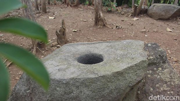 Misteri Suara Gamelan di Situs Pasir Lulumpang Garut