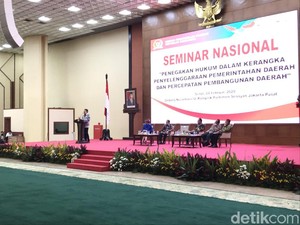 Jaksa Agung ke Kajati: Bina Kades Kelola Dana Desa, Jangan Langsung Dihukum