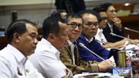 Tiga pokok utama pembahasan dibicarakan dalam raker.