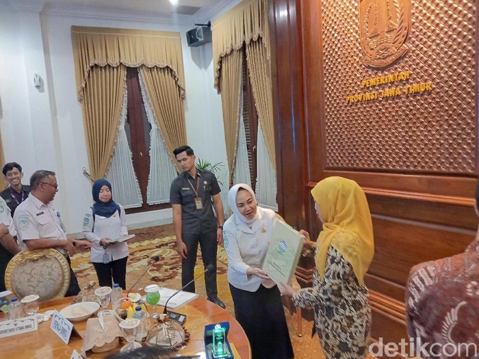 BMKG akan memetakan beberapa wilayah di Surabaya terkait gempa bumi. Di wilayah rawan, maka akan ada pembatasan bangunan.