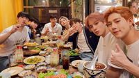 Daebak! 4 Idol Korea Ini Habiskan Rp 80 Juta per Minggu Hanya Untuk Makanan