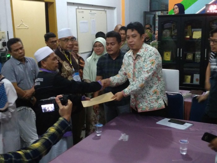 Koalisi Ormas Islam dan KPU Medan