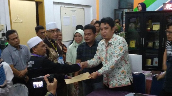 Koalisi Ormas Islam dan KPU Medan
